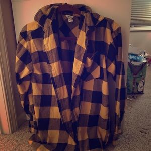 Forever 21 Flannel
